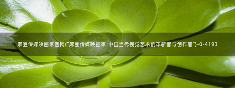 麻豆完整版：麻豆传媒映画家官网(\