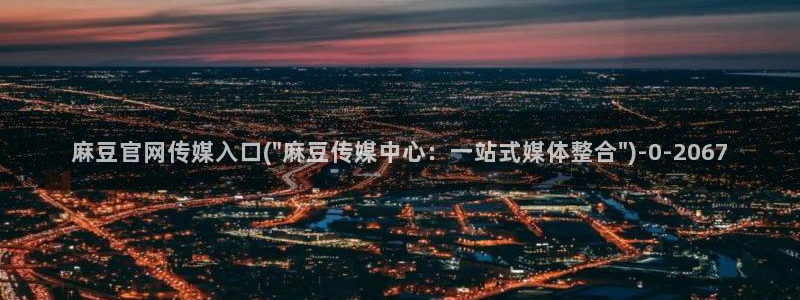 麻豆视频 高清导航：麻豆官网传媒入口(\