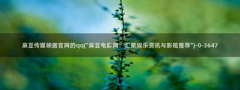 麻豆视频精选完整版：麻豆传媒映画官网的qq(\