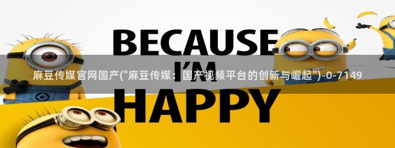 麻豆视频官方